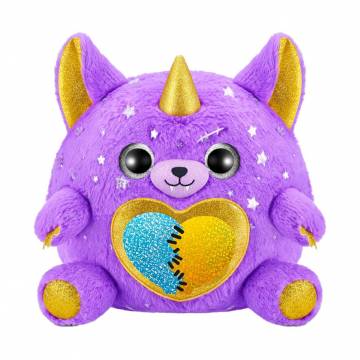 Мягкая игрушка-сюрприз Rainbocorns G Monstercorn Surprise от 3 лет, 21*30*28 см (9297G) Мягкая игрушка-сюрприз Rainbocorns G Monstercorn Surprise от 3 лет, 21*30*28 см (9297G)