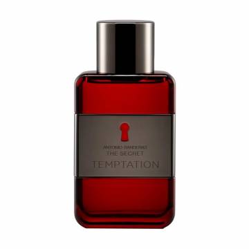 Antonio Banderas The Secret Temptation Туалетная вода мужская, 100 мл (ТЕСТЕР) Antonio Banderas The Secret Temptation Туалетная вода мужская, 100 мл (ТЕСТЕР)