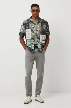 Хлопковая футболка Medicine