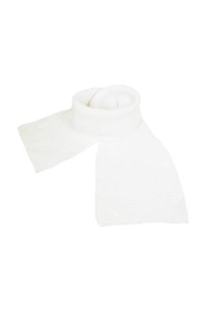 Детский шарф с примесью шерсти Jamiks DORIO