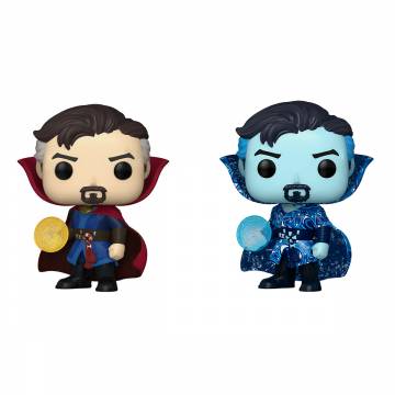 Фігурка Funko Pop Avengers Доктор Стрендж в асортименті (60917) Фігурка Funko Pop Avengers Доктор Стрендж в асортименті (60917)