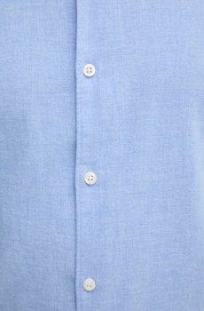 Хлопковая рубашка BOSS