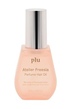 Парфюмированное масло для волос PLU Atelier Freesia Perfume Hair Oil, 50 мл