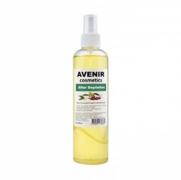 Масло после депиляции Avenir Cosmetics After Depilation с витаминами, 250 мл Масло после депиляции Avenir Cosmetics After Depilation с витаминами, 250 мл