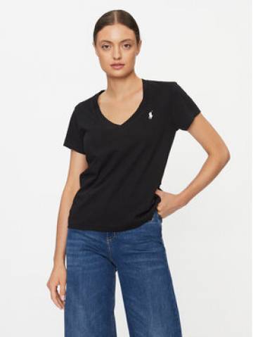 Polo Ralph Lauren Футболка 211902403003 Чорний Regular Fit Polo Ralph Lauren Футболка 211902403003 Чорний Regular Fit