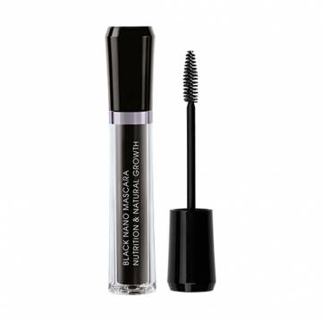 Уценка! Тушь для ресниц M2 Beaute Nano Mascara Nutrition & Natural Growth, Black, 6 мл Уценка! Тушь для ресниц M2 Beaute Nano Mascara Nutrition & Natural Growth, Black, 6 мл
