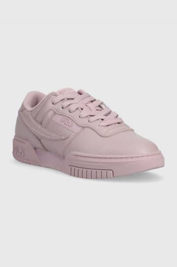Кроссовки Fila Original Fitness 22 цвет фиолетовый Кроссовки Fila Original Fitness 22 цвет фиолетовый