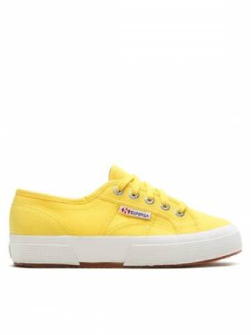 Superga Кросівки Cotu Classic 2750 S000010 Жовтий Superga Кросівки Cotu Classic 2750 S000010 Жовтий