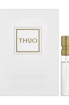 The House of Oud Golden Powder Парфюмированная вода унисекс, 2 мл (пробник)