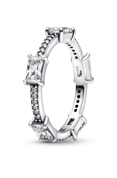 Каблучка  "Прямокутні пластини"