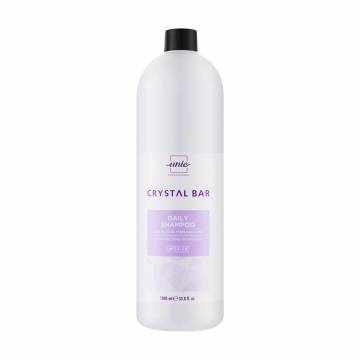 Шампунь для повседневного использования Unic Crystal Bar Daily Shampoo, 1 л Шампунь для повседневного использования Unic Crystal Bar Daily Shampoo, 1 л