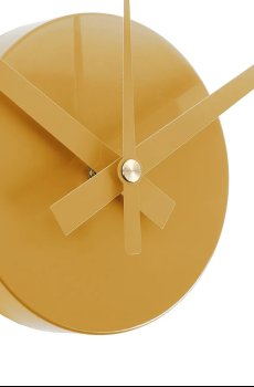 Настенные часы Karlsson Sunset Number