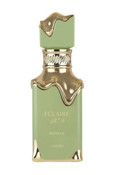 Lattafa Perfumes Eclaire Pistache Парфюмированная вода унисекс, 100 мл