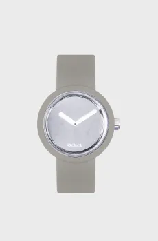 Женские светло-серые часы O clock Серый M O bag OKLKAS00088