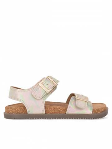 Lasocki Young Босоніжки PORTA CI12-PORTA-05 Золотий Lasocki Young Босоніжки PORTA CI12-PORTA-05 Золотий