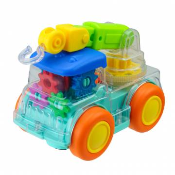 Машинка Shantou Jinxing Gearcar (M04-A) Машинка Shantou Jinxing Gearcar (M04-A)