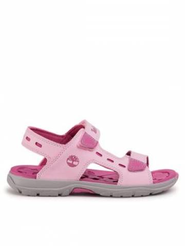 Timberland Босоніжки Moss Jump 2 Strap Sandal TB0A2AJ3X821 Рожевий Timberland Босоніжки Moss Jump 2 Strap Sandal TB0A2AJ3X821 Рожевий