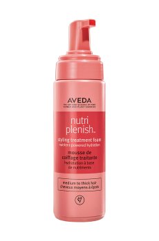 Пенка для укладки волос Aveda Nutriplenish Styling Treatment Foam, 200 мл