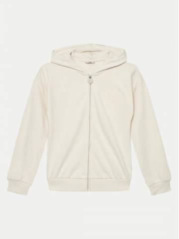 Guess Світшот J4YQ07 KA6R3 Бежевий Regular Fit Guess Світшот J4YQ07 KA6R3 Бежевий Regular Fit