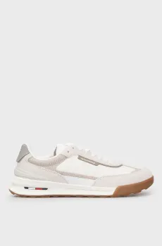 Мужские кроссовки RETRO RUNNER  SEASONAL Разноцветный 40 Tommy Hilfiger FM0FM05328