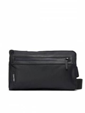 Calvin Klein Плоска сумка Ck Essential Sling Bag K50K512228 Чорний Calvin Klein Плоска сумка Ck Essential Sling Bag K50K512228 Чорний