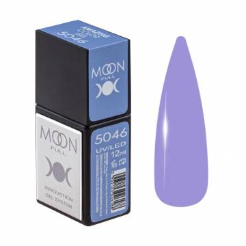 Гель-лак для ногтей Moon Full Amazing Color Gel Polish 5046, 12 мл Гель-лак для ногтей Moon Full Amazing Color Gel Polish 5046, 12 мл