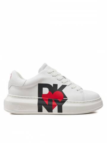 DKNY Снікерcи K2409681 Білий DKNY Снікерcи K2409681 Білий