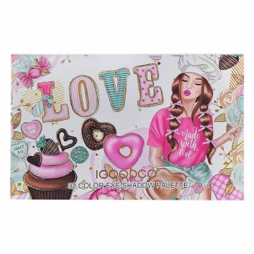 Палетка тіней Igoodco Love (LK5109) Палетка тіней Igoodco Love (LK5109)
