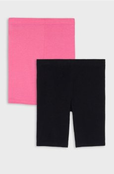 Велосипедні шорти 2 шт - рожевий