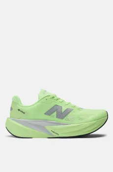 Женские зеленые кроссовки FuelCell Rebel v5 Зеленый 8 New Balance WFCXLZ5