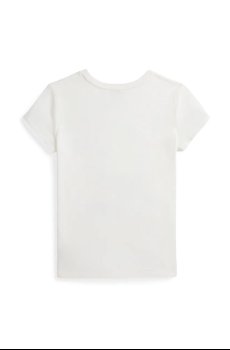 Хлопковая футболка Polo Ralph Lauren