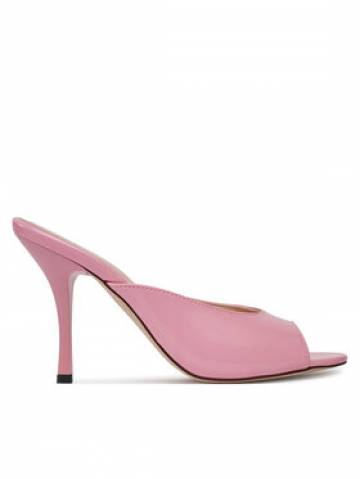 Pinko Шльопанці Janis 01 SD0003 P006 Рожевий Pinko Шльопанці Janis 01 SD0003 P006 Рожевий