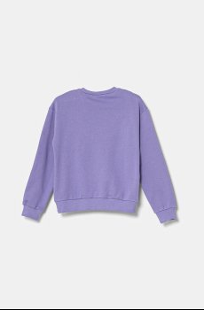 Детская хлопковая кофта United Colors of Benetton