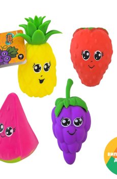 Игрушка-антистресс Yabba Dabba Fruitopia, от 3 лет, в ассортименте (YD2528)