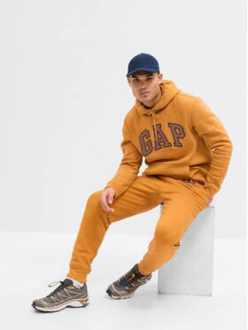 Gap Спортивні штани 753733-00 Коричневий Regular Fit Gap Спортивні штани 753733-00 Коричневий Regular Fit