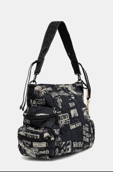 Сумочка Desigual NEWSPAPER ARICA