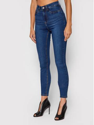 Noisy May Джинси Callie 27007979 Cиній Skinny Fit Noisy May Джинси Callie 27007979 Cиній Skinny Fit