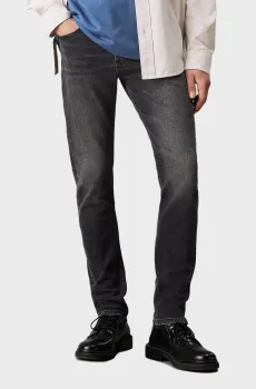 Мужские темно-серые джинсы SLIM TAPER Серый 31-32 Calvin Klein Jeans J30J326532