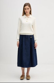 Свитер с добавлением шерсти Barbour Evie