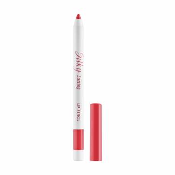 Автоматический карандаш для губ Missha Silky Lasting Lip Pencil, CR01 Lost Girl, 0.25 г Автоматический карандаш для губ Missha Silky Lasting Lip Pencil, CR01 Lost Girl, 0.25 г