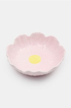 Миска у формі квітки - пастельний рожевий