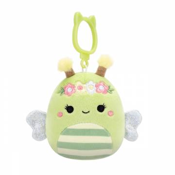 Брелок Squishmallows Бджілка Сібіл 9 см (SQCP00460) Брелок Squishmallows Бджілка Сібіл 9 см (SQCP00460)