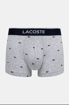 Боксеры Lacoste 3 шт