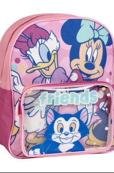 Детский рюкзак Cerda Minnie, от 3 до 6 лет, 25*30*12 см (2100005863)