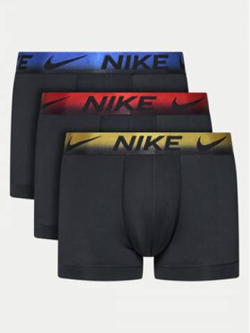 Nike Боксери Trunk 0000KE1156 Чорний Nike Боксери Trunk 0000KE1156 Чорний