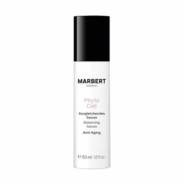 Антивозрастная сыворотка для лица Marbert Phyto Cell Balancing Serum, 50 мл