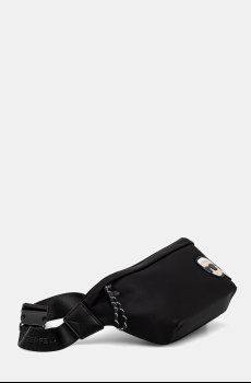 Сумка на пояс Karl Lagerfeld K/IKON