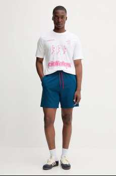 Хлопковая футболка adidas Originals Graphic Reg Sst