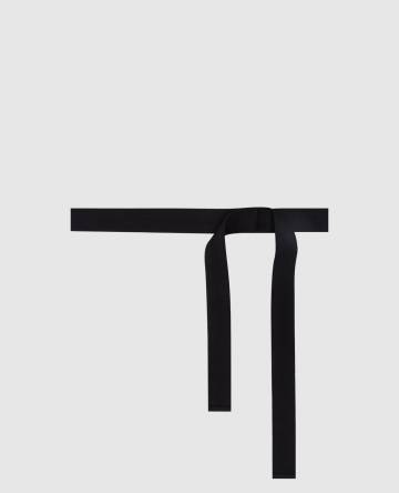 Черный пояс