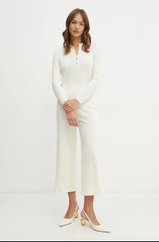 Шерстяные брюки Luisa Spagnoli